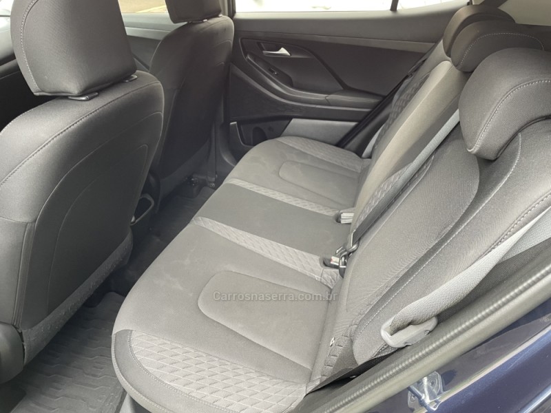 CRETA 1.0 12V FLEX LIMITED KAPPA AUTOMÁTICO - 2023 - GUAPORé