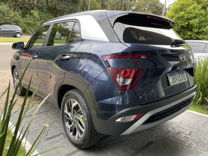 CRETA 1.0 12V FLEX LIMITED KAPPA AUTOMÁTICO - 2023 - GUAPORé