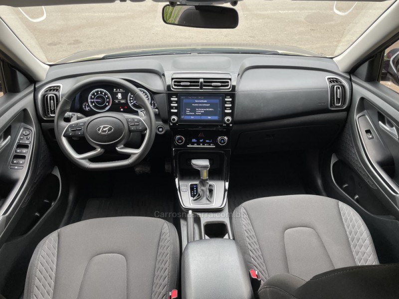 CRETA 1.0 12V FLEX LIMITED KAPPA AUTOMÁTICO - 2023 - GUAPORé