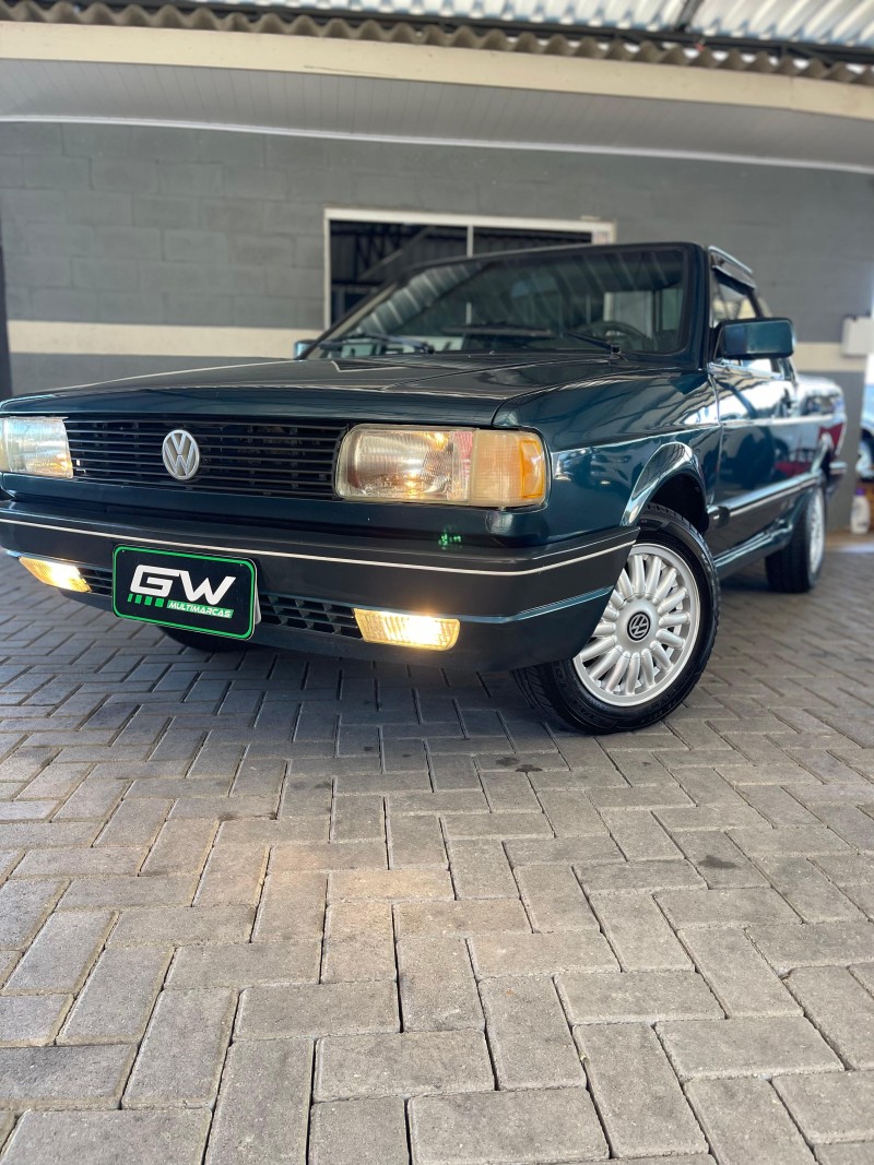SAVEIRO 1.8 MI SUMMER CS 8V GASOLINA 2P MANUAL - 1996 - CAXIAS DO SUL