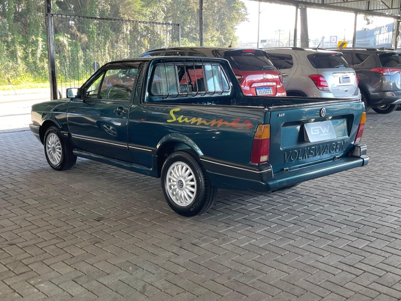 SAVEIRO 1.8 MI SUMMER CS 8V GASOLINA 2P MANUAL - 1996 - CAXIAS DO SUL