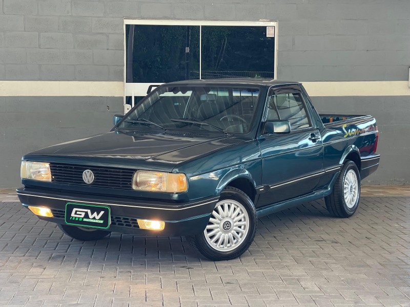 SAVEIRO 1.8 MI SUMMER CS 8V GASOLINA 2P MANUAL