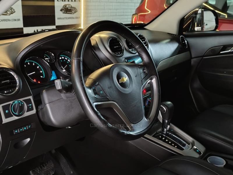 CAPTIVA 2.4 FWD SPORT 16V GASOLINA 4P AUTOMÁTICO - 2012 - NOVO HAMBURGO