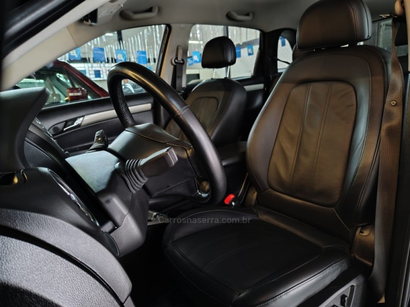 CAPTIVA 2.4 FWD SPORT 16V GASOLINA 4P AUTOMÁTICO - 2012 - NOVO HAMBURGO