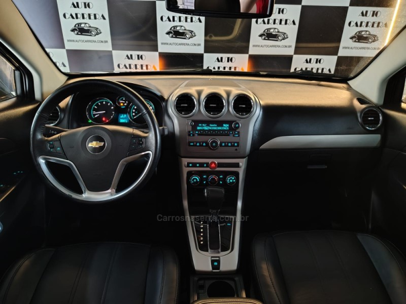 CAPTIVA 2.4 FWD SPORT 16V GASOLINA 4P AUTOMÁTICO - 2012 - NOVO HAMBURGO