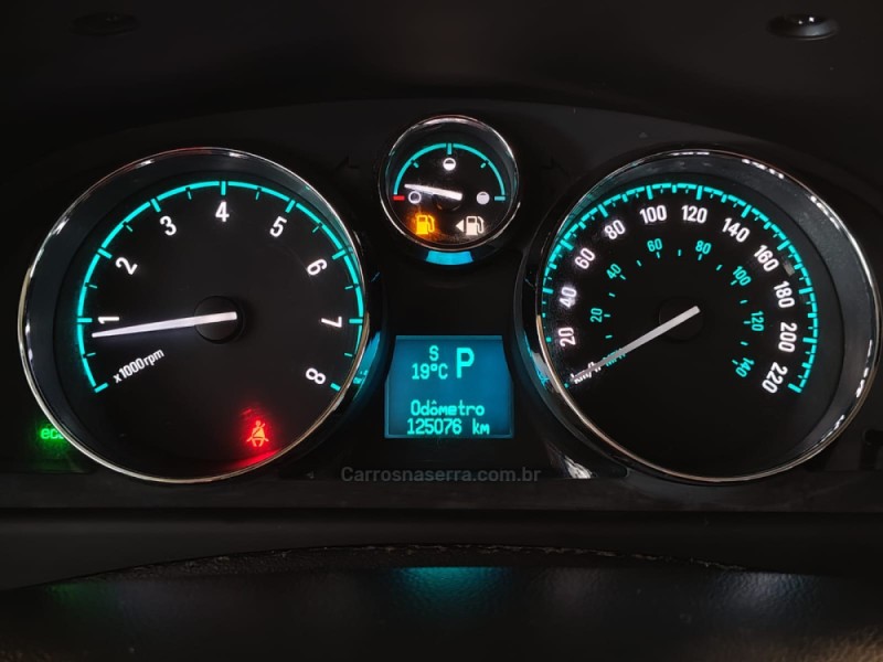CAPTIVA 2.4 FWD SPORT 16V GASOLINA 4P AUTOMÁTICO - 2012 - NOVO HAMBURGO