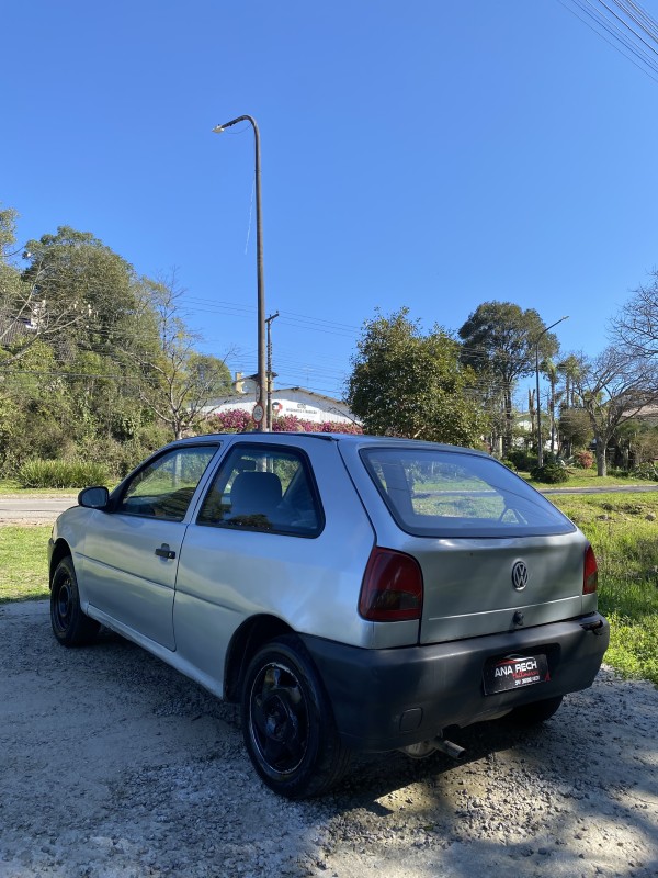 GOL 1.0 MI SPECIAL 8V GASOLINA 2P MANUAL - 2000 - CAXIAS DO SUL