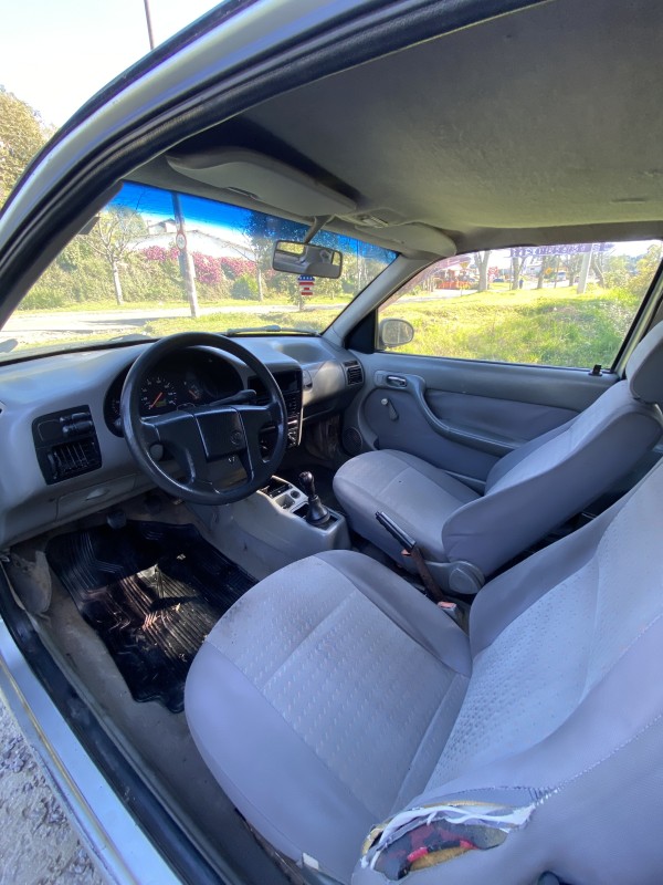 GOL 1.0 MI SPECIAL 8V GASOLINA 2P MANUAL - 2000 - CAXIAS DO SUL