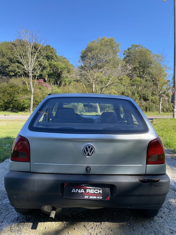 GOL 1.0 MI SPECIAL 8V GASOLINA 2P MANUAL - 2000 - CAXIAS DO SUL