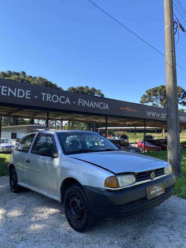 GOL 1.0 MI SPECIAL 8V GASOLINA 2P MANUAL - 2000 - CAXIAS DO SUL