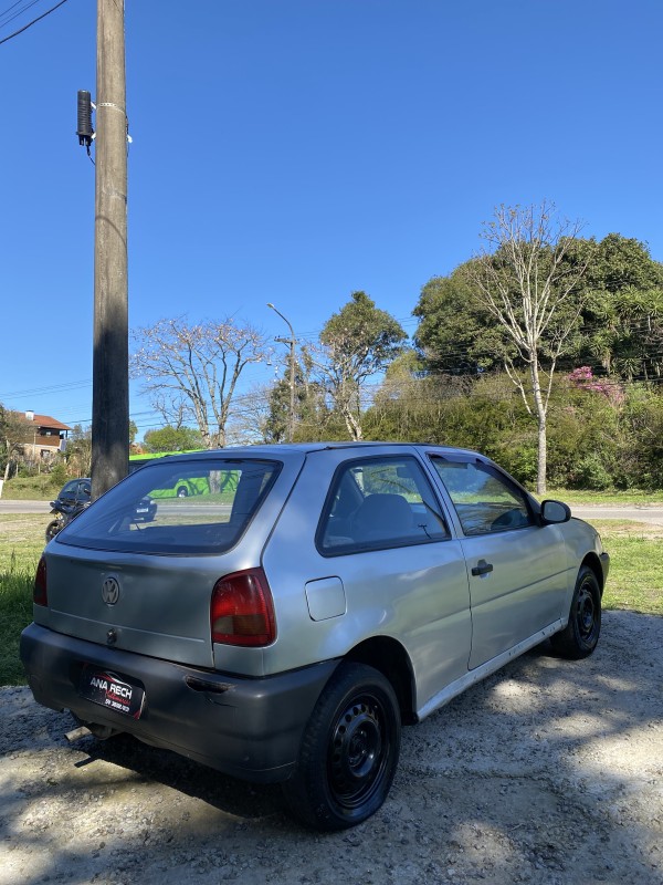 GOL 1.0 MI SPECIAL 8V GASOLINA 2P MANUAL - 2000 - CAXIAS DO SUL