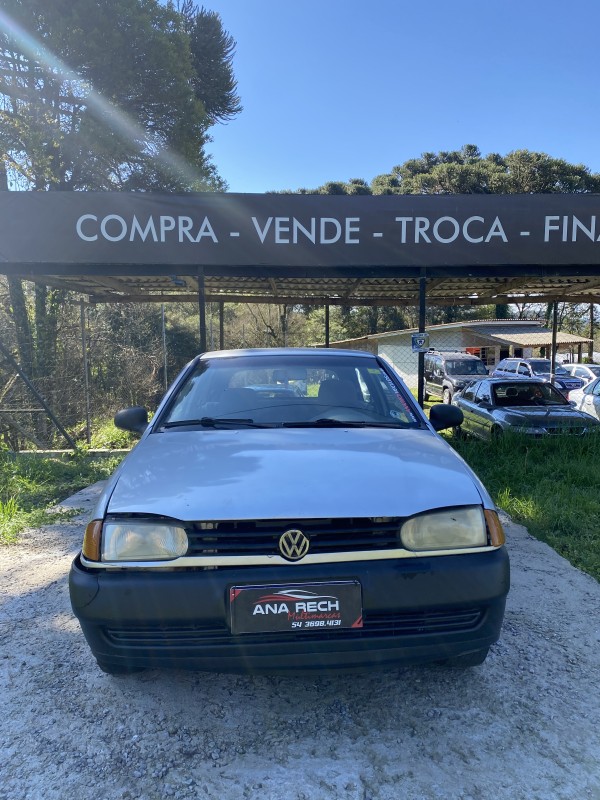 GOL 1.0 MI SPECIAL 8V GASOLINA 2P MANUAL - 2000 - CAXIAS DO SUL