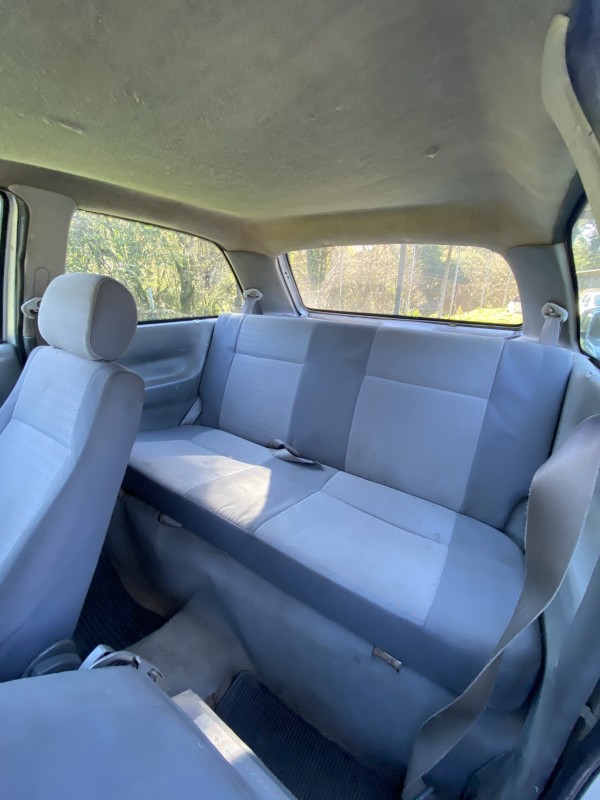 GOL 1.0 MI SPECIAL 8V GASOLINA 2P MANUAL - 2000 - CAXIAS DO SUL