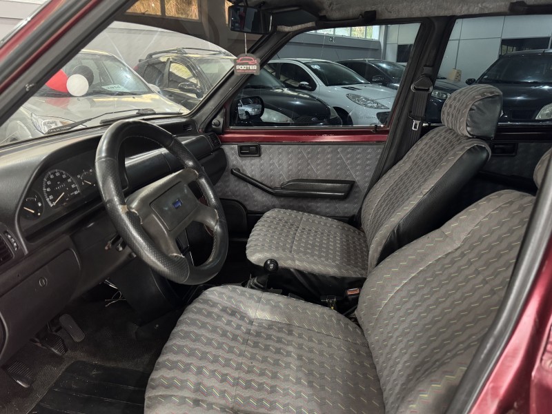 UNO 1.0 MILLE ELETRONIC 8V GASOLINA 4P MANUAL - 1995 - CAXIAS DO SUL