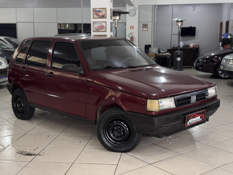 uno 1.0 mille eletronic 8v gasolina 4p manual 1995 caxias do sul