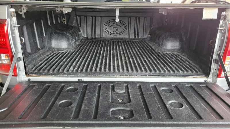 HILUX 2.8 SRV 4X4 CD 16V DIESEL 4P AUTOMÁTICO - 2019 - GARIBALDI