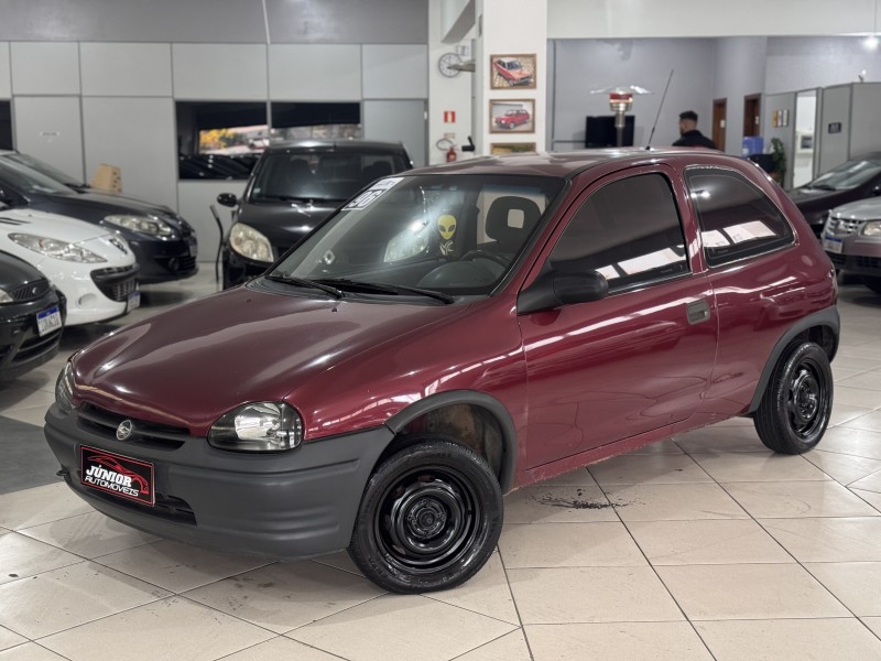 corsa 1.0 efi wind 8v gasolina 2p manual 1996 caxias do sul