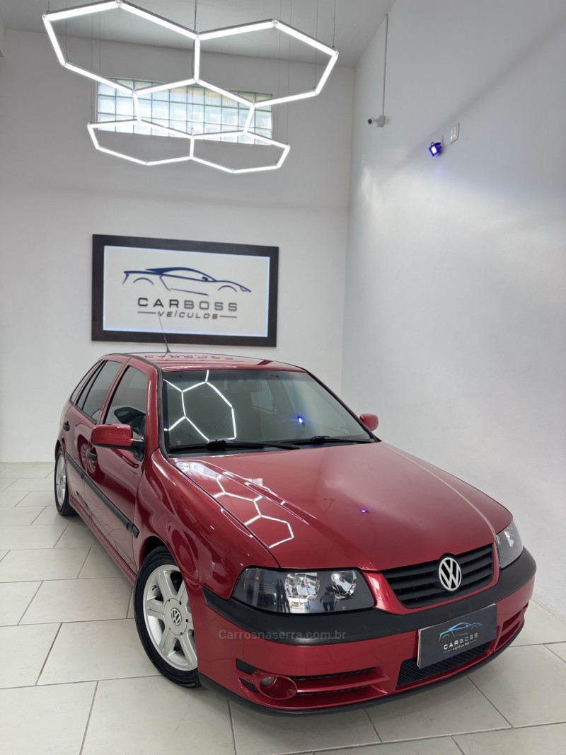 gol 1.6 mi power 8v flex 4p manual 2003 caxias do sul