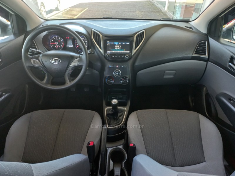 HB20S 1.0 COMFORT 12V FLEX 4P MANUAL - 2019 - TAQUARA