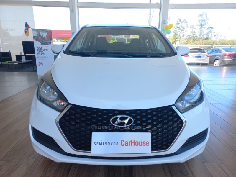 HB20S 1.0 COMFORT 12V FLEX 4P MANUAL - 2019 - TAQUARA