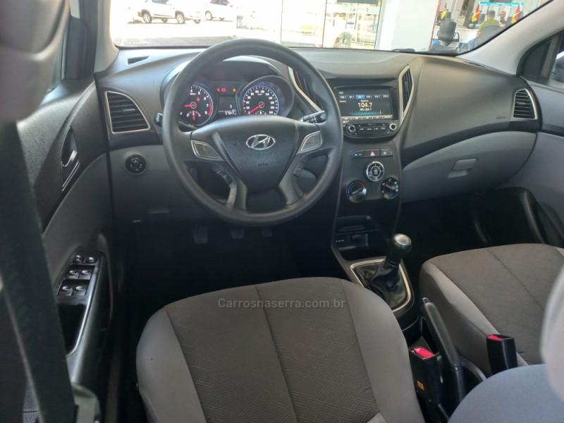 HB20S 1.0 COMFORT 12V FLEX 4P MANUAL - 2019 - TAQUARA