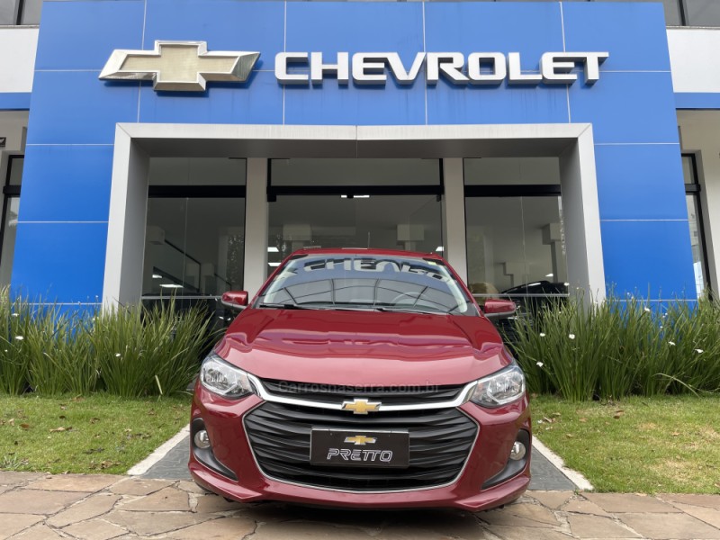 onix 1.0 ltz 12v turbo flex 4p automatico 2023 guapore