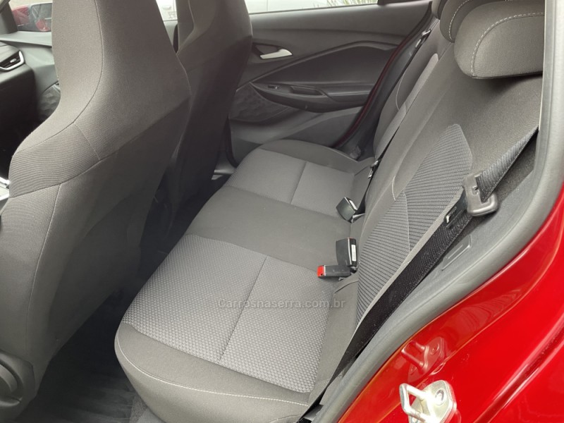 ONIX 1.0 LTZ 12V TURBO FLEX 4P AUTOMÁTICO - 2023 - GUAPORé