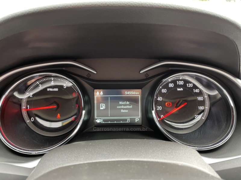 ONIX 1.0 LTZ 12V TURBO FLEX 4P AUTOMÁTICO - 2023 - GUAPORé