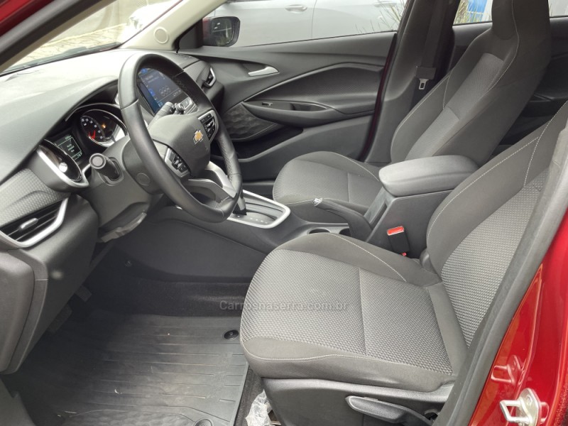 ONIX 1.0 LTZ 12V TURBO FLEX 4P AUTOMÁTICO - 2023 - GUAPORé