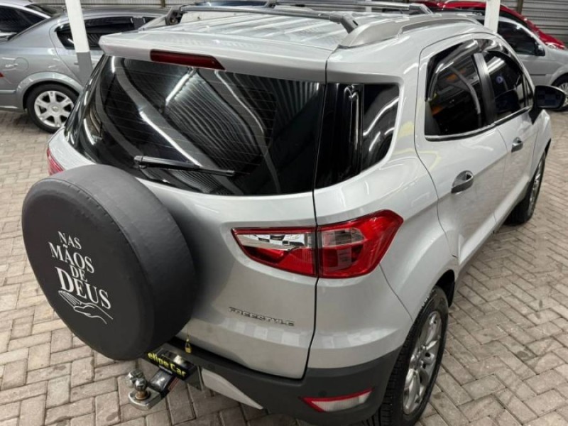 ECOSPORT 1.6 FREESTYLE 16V FLEX 4P MANUAL - 2013 - CAXIAS DO SUL