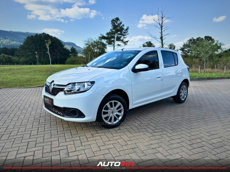 sandero 1.0 expression 12v flex 4p manual 2020 sapiranga