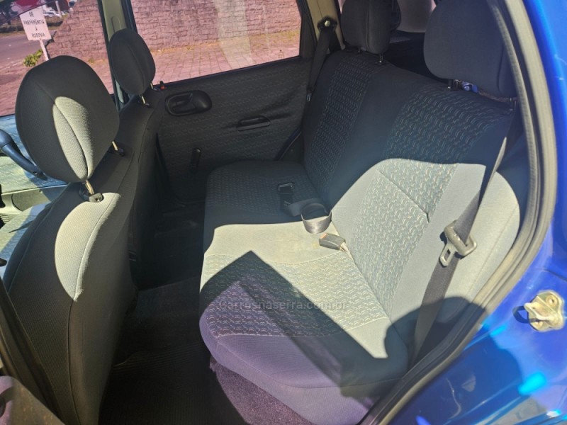 CORSA 1.0 EFI WIND 8V GASOLINA 4P MANUAL - 2001 - VERANóPOLIS