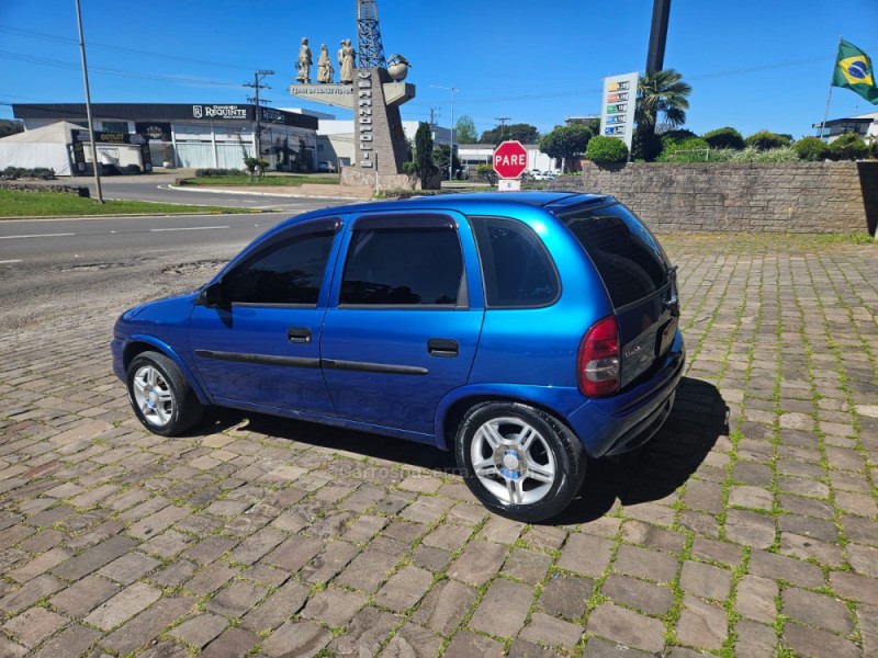 corsa 1.0 efi wind 8v gasolina 4p manual 2001 veranopolis