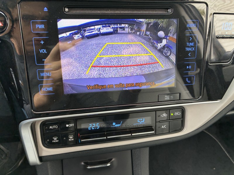 COROLLA 2.0 XEI 16V FLEX 4P AUTOMÁTICO - 2018 - VENâNCIO AIRES