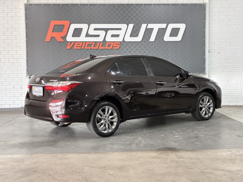 COROLLA 2.0 XEI 16V FLEX 4P AUTOMÁTICO - 2018 - VENâNCIO AIRES