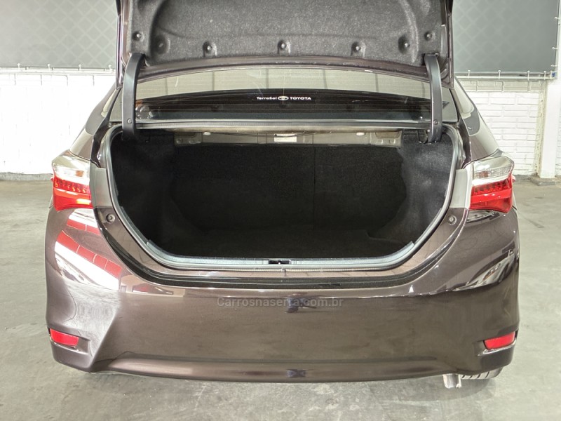 COROLLA 2.0 XEI 16V FLEX 4P AUTOMÁTICO - 2018 - VENâNCIO AIRES