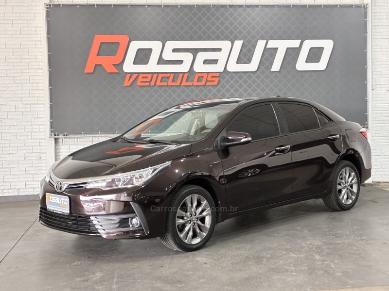 COROLLA 2.0 XEI 16V FLEX 4P AUTOMÁTICO