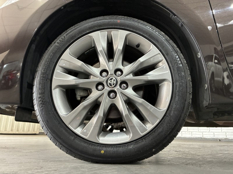 COROLLA 2.0 XEI 16V FLEX 4P AUTOMÁTICO - 2018 - VENâNCIO AIRES