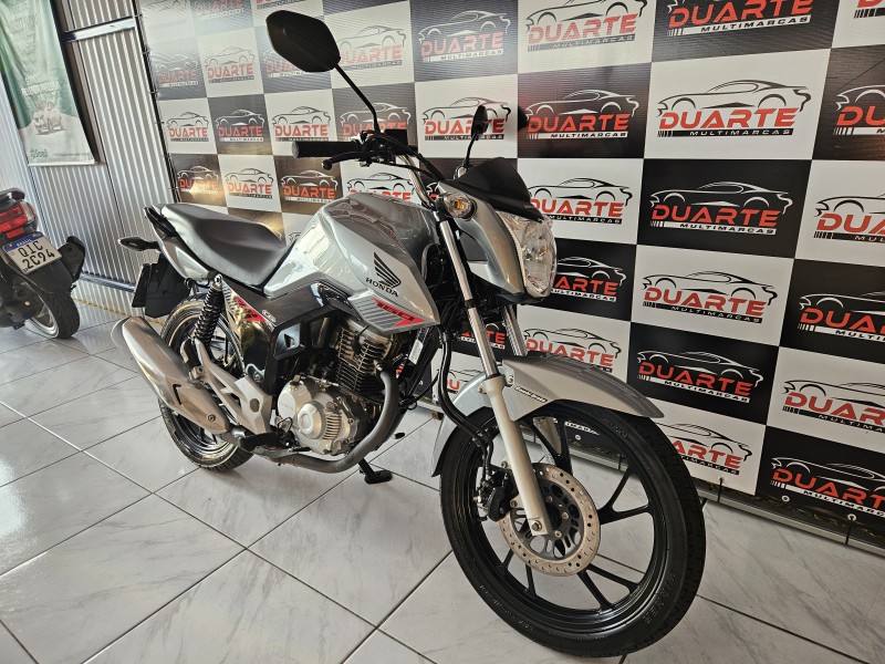 CG 160 FAN - 2021 - CAXIAS DO SUL