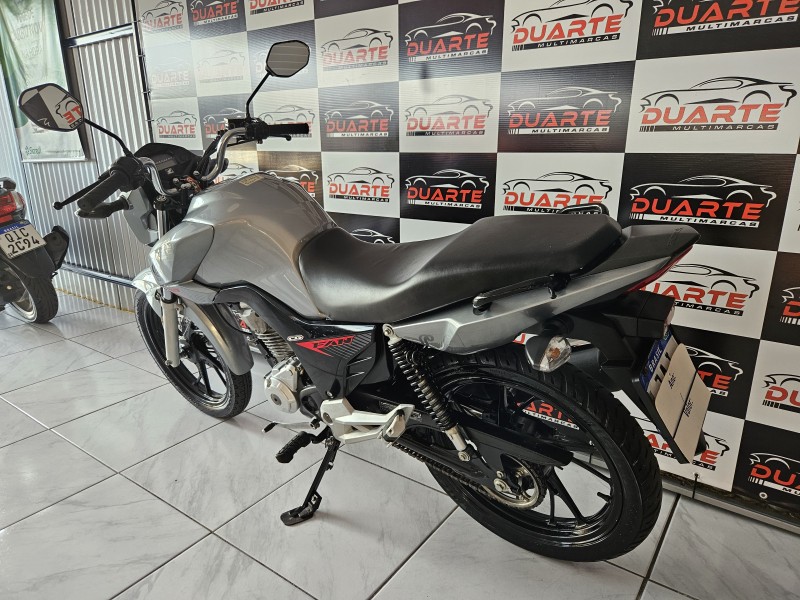 CG 160 FAN - 2021 - CAXIAS DO SUL