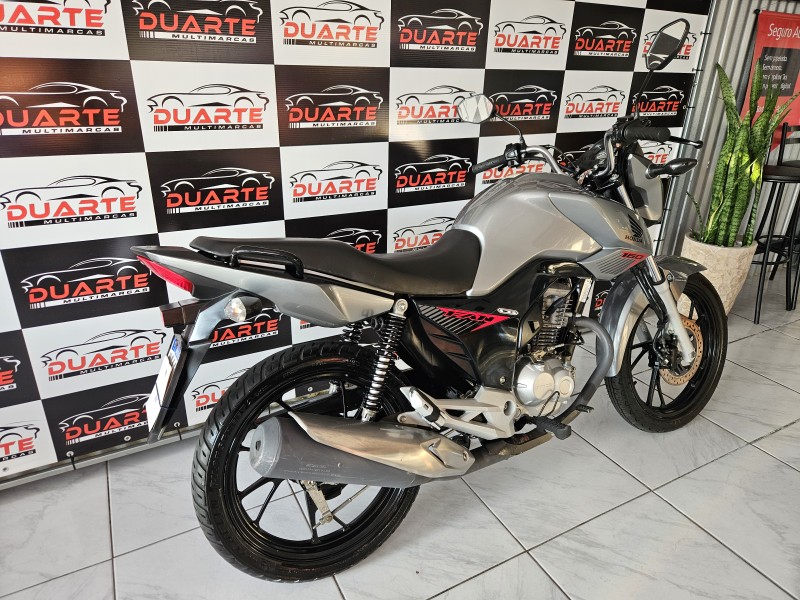 CG 160 FAN - 2021 - CAXIAS DO SUL