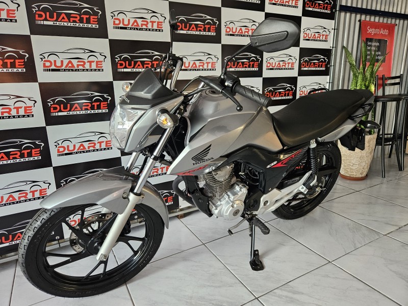 CG 160 FAN - 2021 - CAXIAS DO SUL