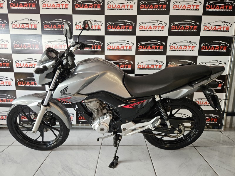 CG 160 FAN - 2021 - CAXIAS DO SUL