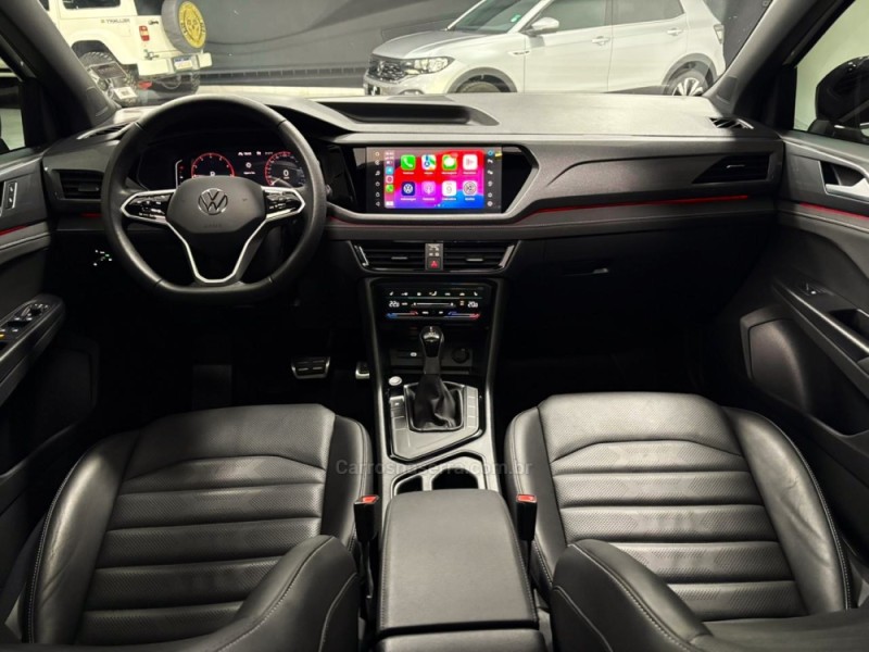 TAOS 1.4 16V HIGHLINE TSI FLEX 4P AUTOMÁTICO - 2024 - CAMPINAS DO SUL