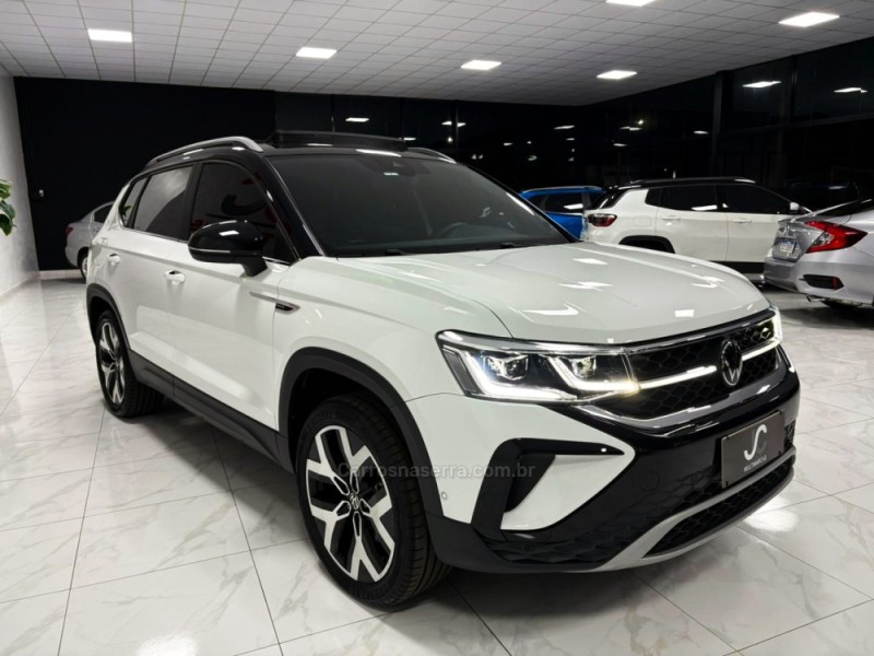 TAOS 1.4 16V HIGHLINE TSI FLEX 4P AUTOMÁTICO - 2024 - CAMPINAS DO SUL
