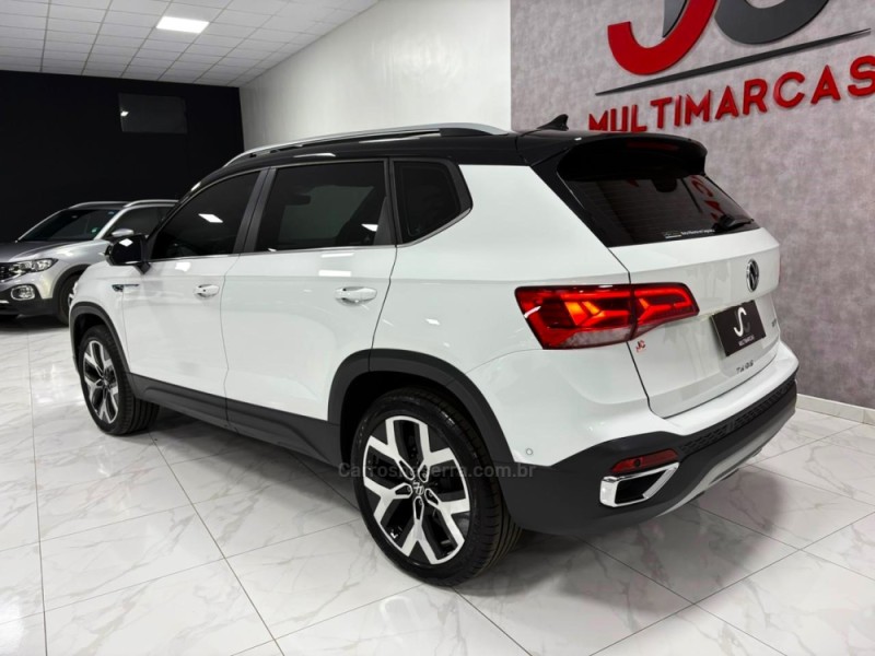 TAOS 1.4 16V HIGHLINE TSI FLEX 4P AUTOMÁTICO - 2024 - CAMPINAS DO SUL