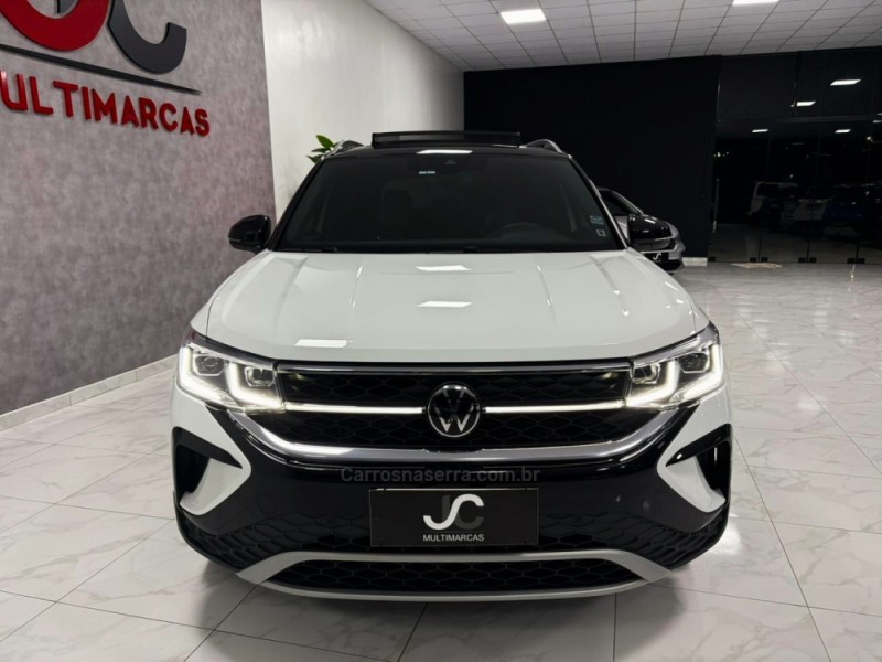 TAOS 1.4 16V HIGHLINE TSI FLEX 4P AUTOMÁTICO - 2024 - CAMPINAS DO SUL