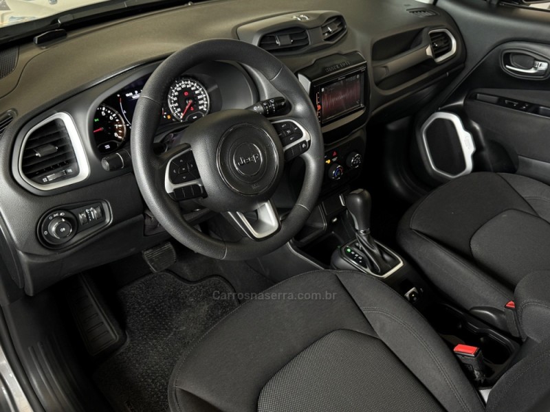 RENEGADE 1.8 16V FLEX 4P AUTOMÁTICO - 2020 - BENTO GONçALVES