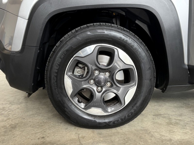 RENEGADE 1.8 16V FLEX 4P AUTOMÁTICO - 2020 - BENTO GONçALVES