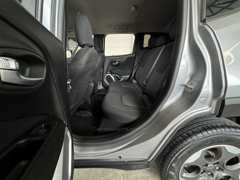 RENEGADE 1.8 16V FLEX 4P AUTOMÁTICO - 2020 - BENTO GONçALVES